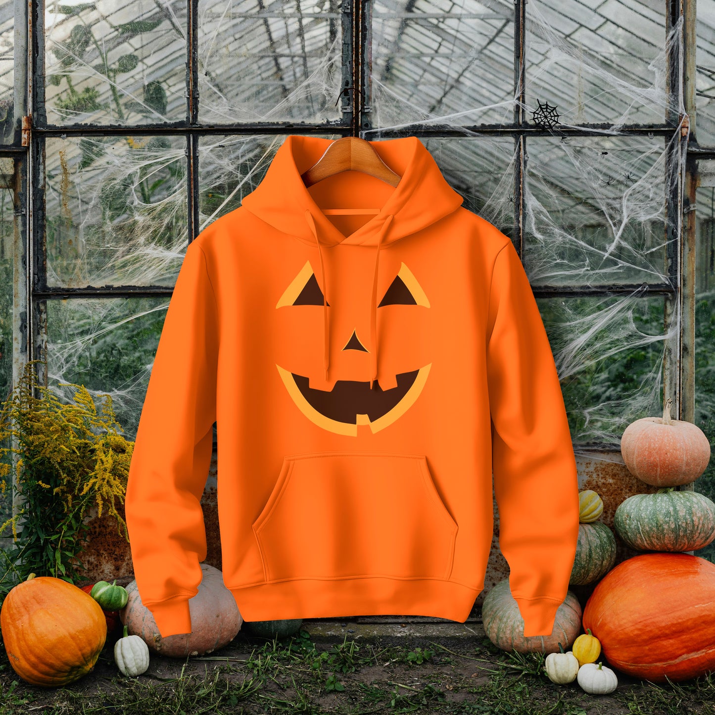 Jack O' Lantern Hoody
