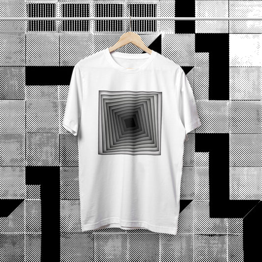 GeoMetric - Concentric Graded Squares