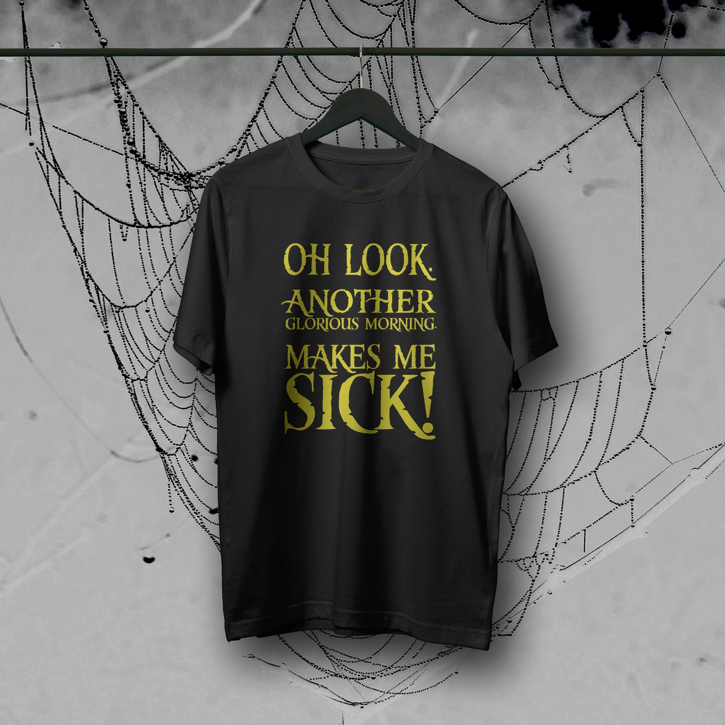 Halloween Tee - Another Glorious Morning