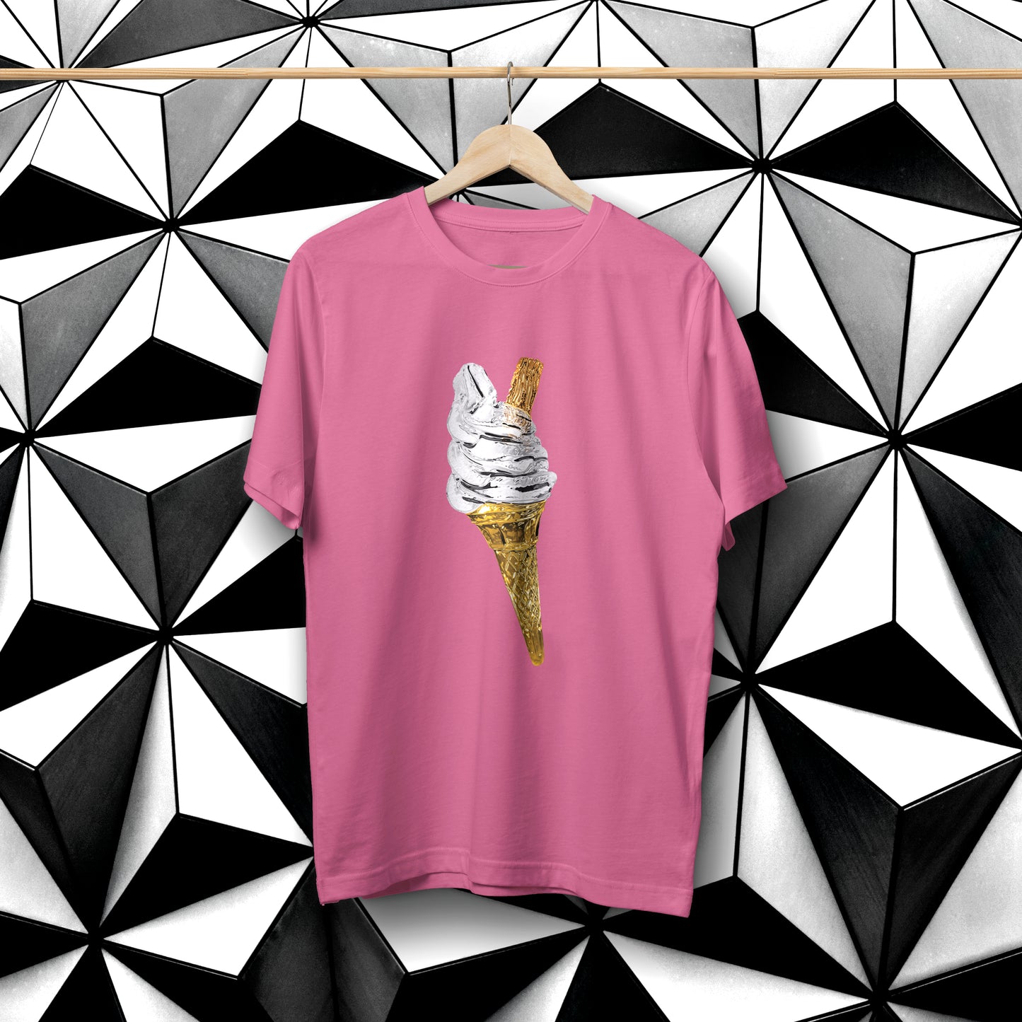 Graphic Tee - 99 Carat