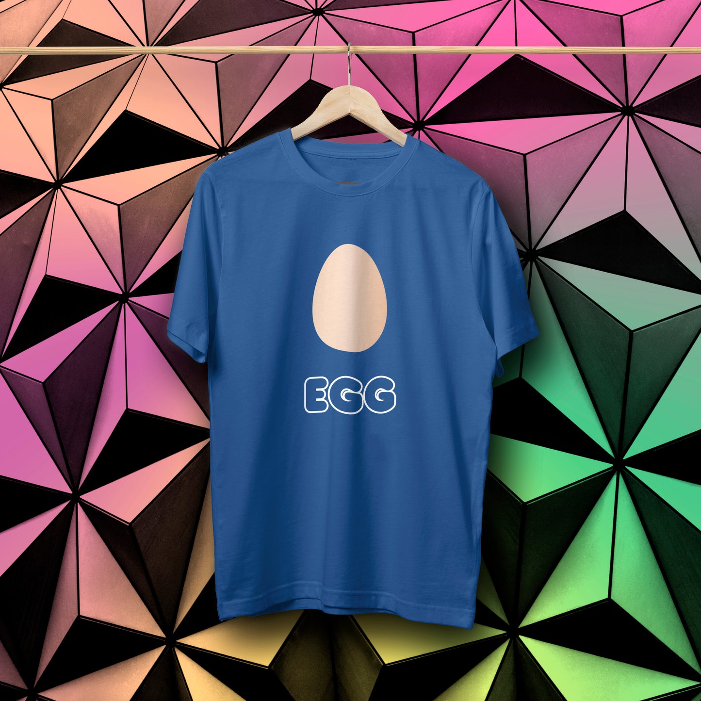 Graphic Tee - Egg