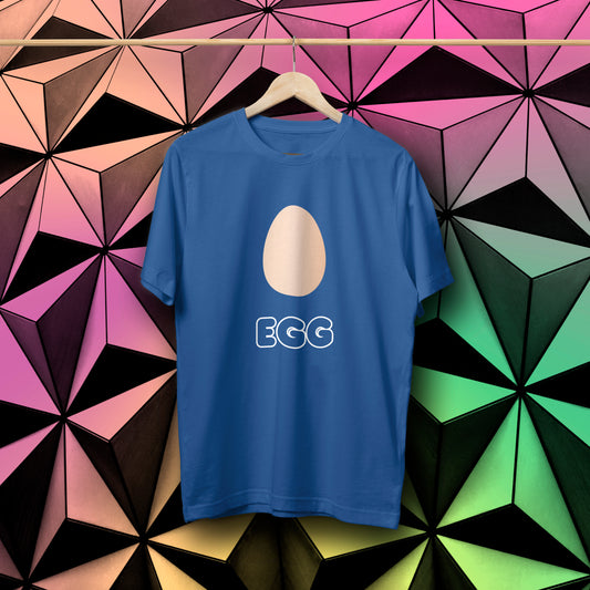 Graphic Tee - Egg