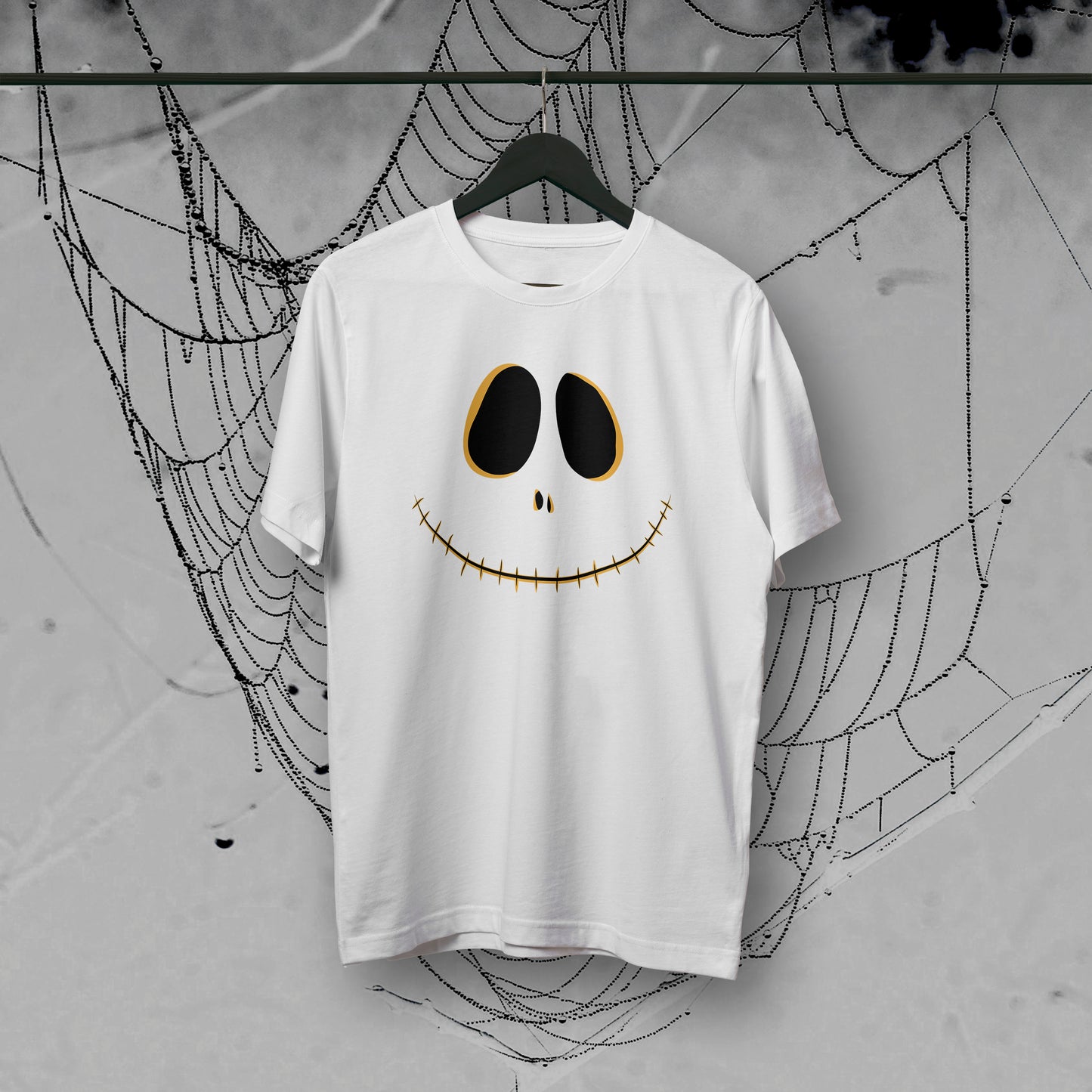 Halloween Tee - Pumpkin Jack